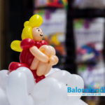 figurka balonowa od Balonolandia